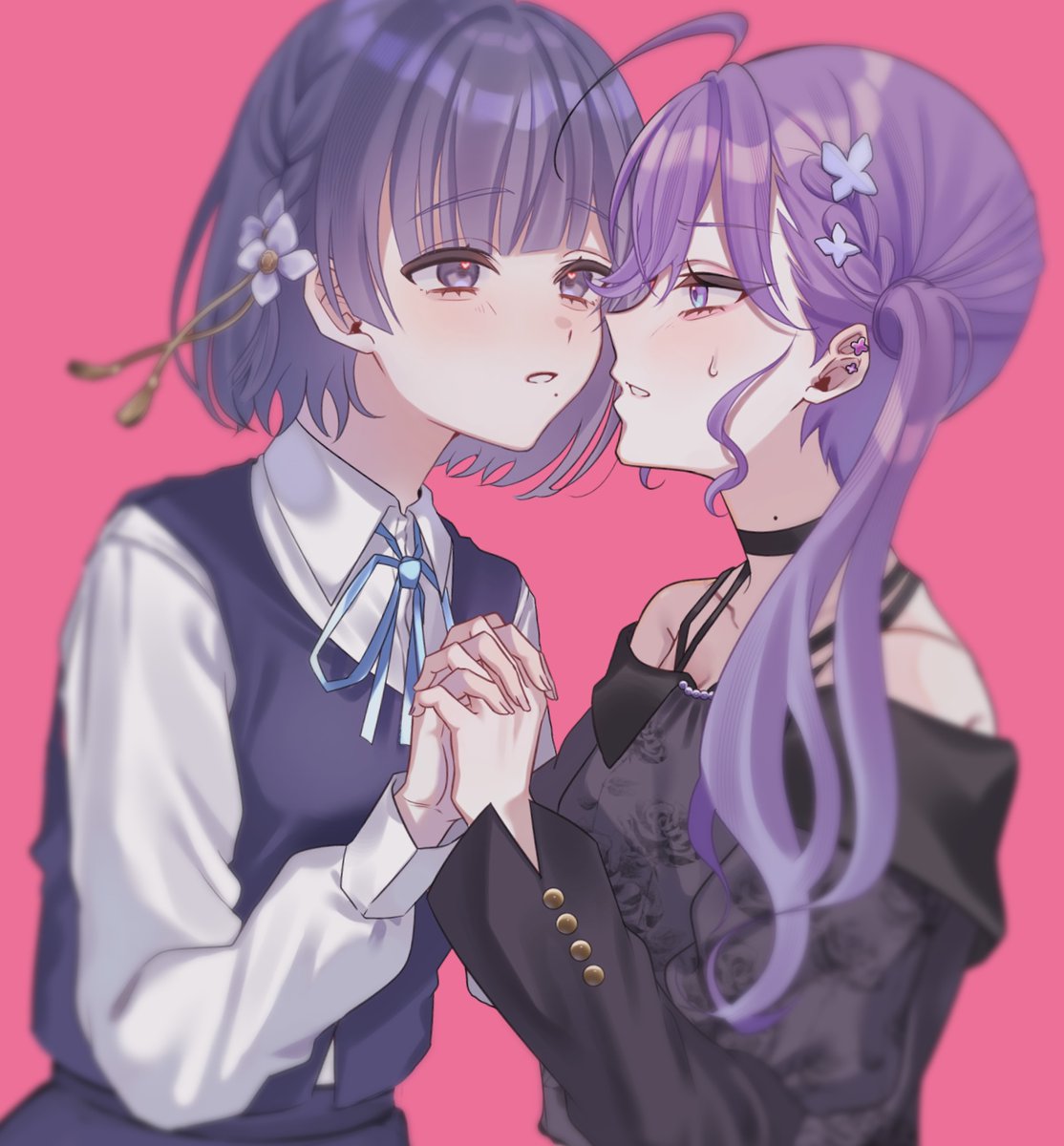 xyv3u3's tweet photo. 離さない https://t.co/XNtbtq3Tj4