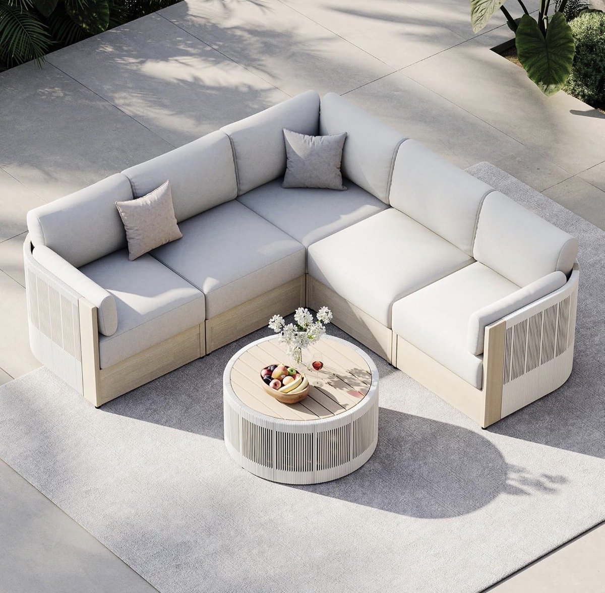 CheckoutCheats's tweet photo. 🛒 GO!  $279 Chita outdoor furniture 6-piece with coffee table regularly $2499

https://t.co/z8YzE7ZAp3 https://t.co/7xQv0BeCY1