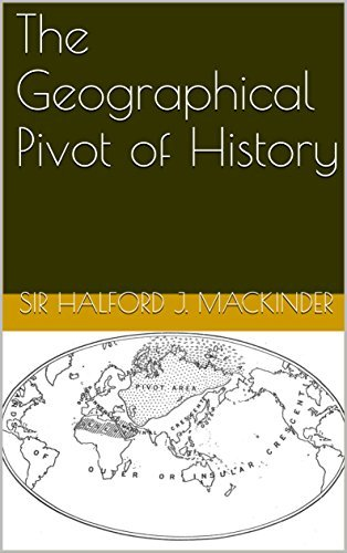 OccupySchagen's tweet photo. 2/2. #Mackinder’s prophecy (1904 / 1919):
"Who rules East Europe commands the #Heartland."
"Who rules the Heartland commands the #World_Island (#Eurasia and #Africa)."
"Who rules the World-Island commands the #World." https://t.co/wGvAikWA3H