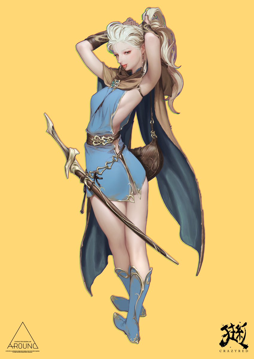 crazyred28's tweet photo. [ BG_11 ] 9월 12~13일 일산코믹월드    
 "INSERT ONE COIN" artbook    
Dungeons &amp; Dragons "Elf 2P" (Fan Art) https://t.co/BYvSNtQqBL