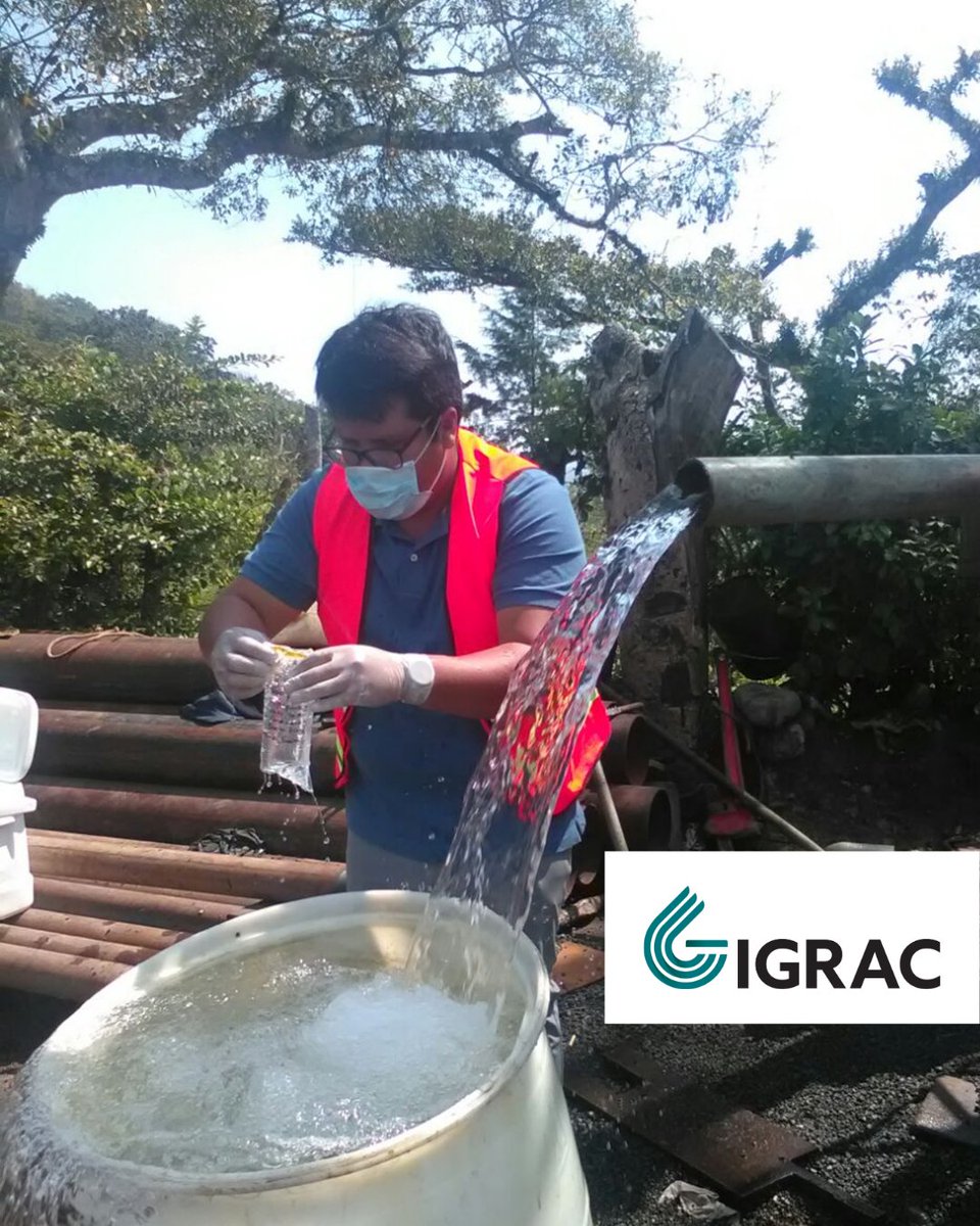 pablonavasq's tweet photo. Here we goooooooooo!
💧🇬🇹 A journey I never imagined.

I’m honored to share that I’ve been selected as one of the 28 new Groundwater Correspondents, representing Guatemala for @UNIGRAC  🌎 https://t.co/BEupJ0lOOQ