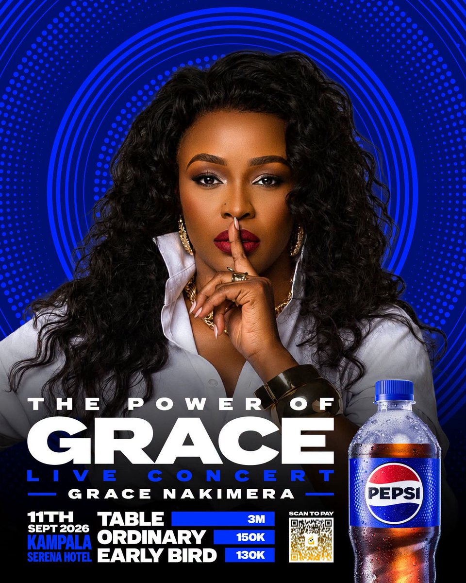 hassankataug's tweet photo. Its 1 day to go for #powerofgraceconcert at Serena Hotel. Get your ticket by dialing *165*20#.

Lets be there! https://t.co/BFcmlvDPHj