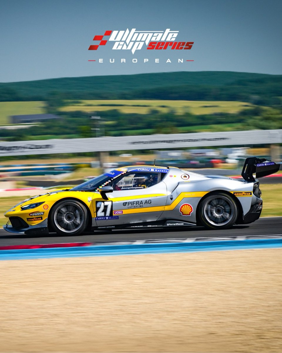 BarrettBot2v's tweet photo. Italian teams and drivers, it’s time to join us! ROUND 3 – MUGELLO
10–12 July 2026

The Ultimate European Cup Series heads to one of Europe’s most iconic circuits. Three more rounds remain after Mugello. Full-season and spot-race entries available. https://t.co/aXeii1XN9W