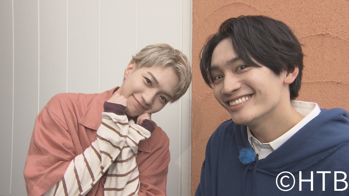 hod_promo's tweet photo. ＼札幌最強グルメ決定戦🍴💞／

地元の食通らが本気で厳選！
「最強グルメ」を決定します。
ゲストの「#なにわ男子」
#藤原丈一郎＆#西畑大吾 も
あまりの美味さに「なまら男子」への
改名宣言が飛び出すほど大興奮👀⁉️

【9/9(水)19:00～20:00HTBで放送した番組です】
https://t.co/ck9pQqBeWr https://t.co/ktTXL5Jh36
