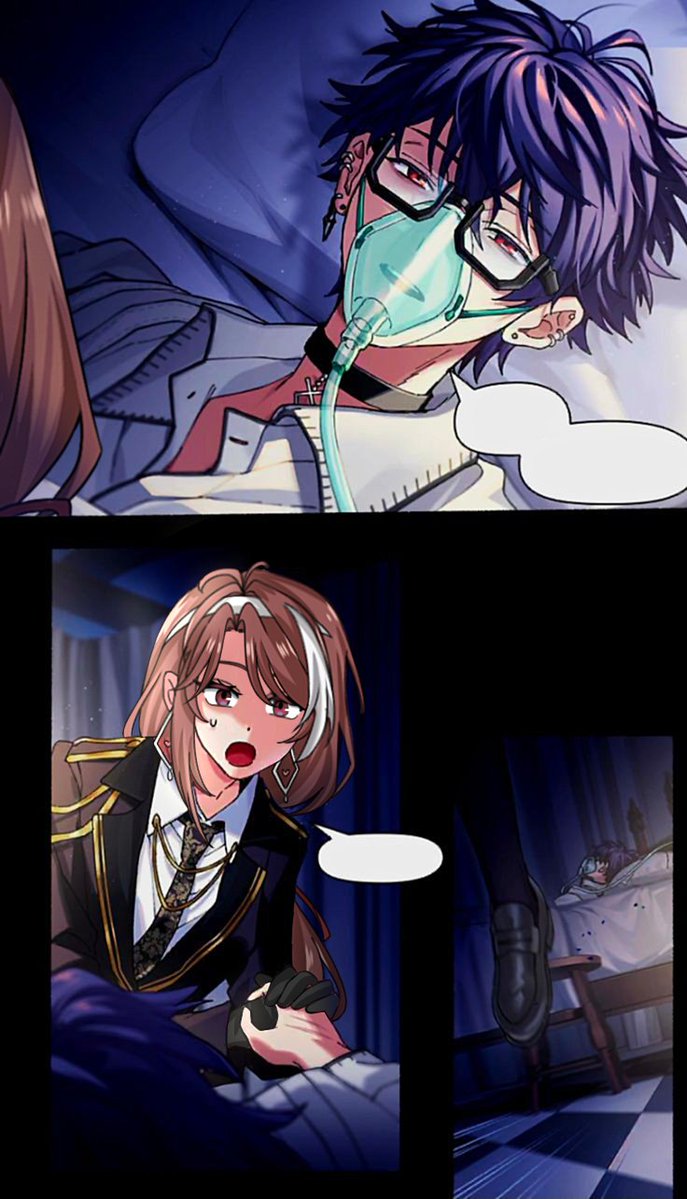 Mirichann90's tweet photo. editing panel🥺🥺JiroKira ig and yes im too lazy to add her red tips and change the uniform
#tokyodebunker #art #yumeship #oc https://t.co/YhfatKstIc