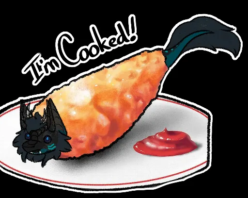 LifeLine_Oasis's tweet photo. Naga Sticker IM COOKED

Telegram Channel -https://t.co/xLtHlzdBlW

Commission Information -https://t.co/gIZcQz8vw2

#furry #meme #artcommission #commission #sfw https://t.co/GTJqgUnVNb