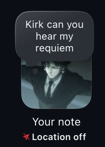illumimimi's tweet photo. FINALLY I have one joke and I waited a whole year for this https://t.co/kXr3bShr8N