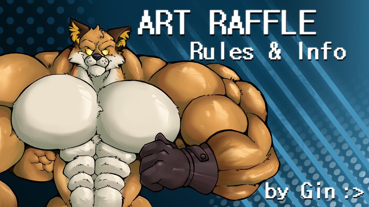 Gin9822's tweet photo. It's Raffle Time Everyone!
Drawing fullbody for 3 lucky winners! Any species!

To join:
🔸Like
🔹Repost
🔸Tag a friend
🔹Follow me here and my TG channel for the second entry (link in comments)

Results in 3 days!
Good luck everyone! https://t.co/rtu5eCwfux