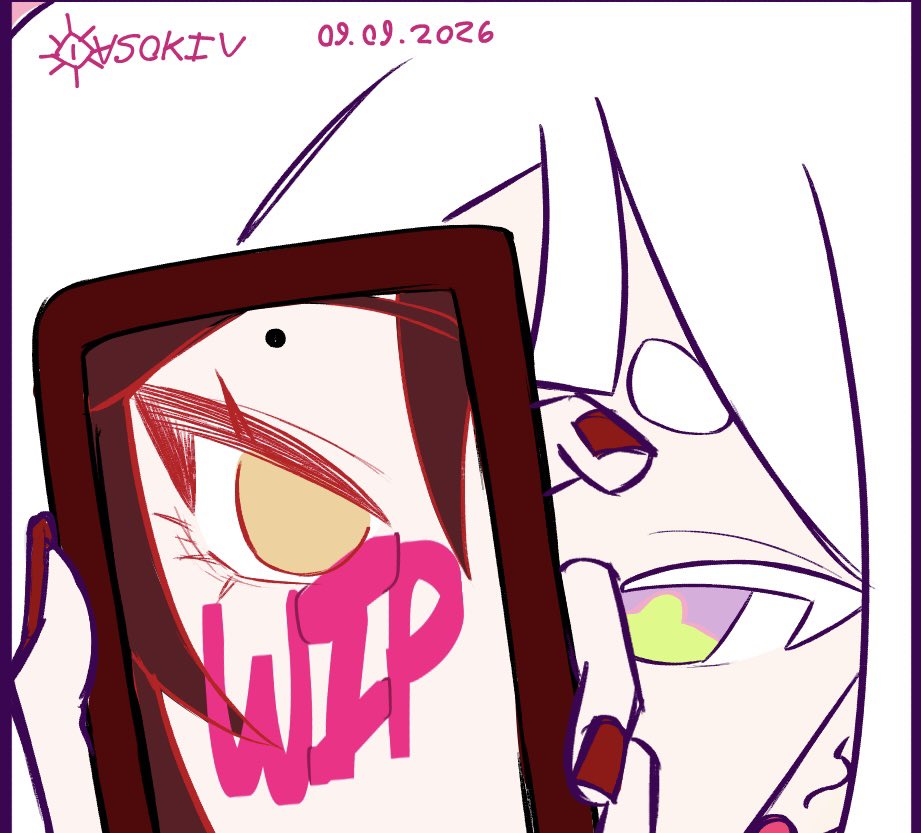 VSokiV's tweet photo. WIP https://t.co/qb2h9oapyZ