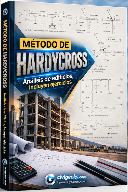 CivilGeeks's tweet photo. Domina el Método de Hardy Cross y obtén el criterio técnico indispensable para auditar, verificar y corregir cualquier modelo digital sin dudar. 
🔗 https://t.co/k3TdhFqp3x

#civilgeeks #ingenieriaestructural #hardycross #calculoestructural https://t.co/NRHaqm55vT