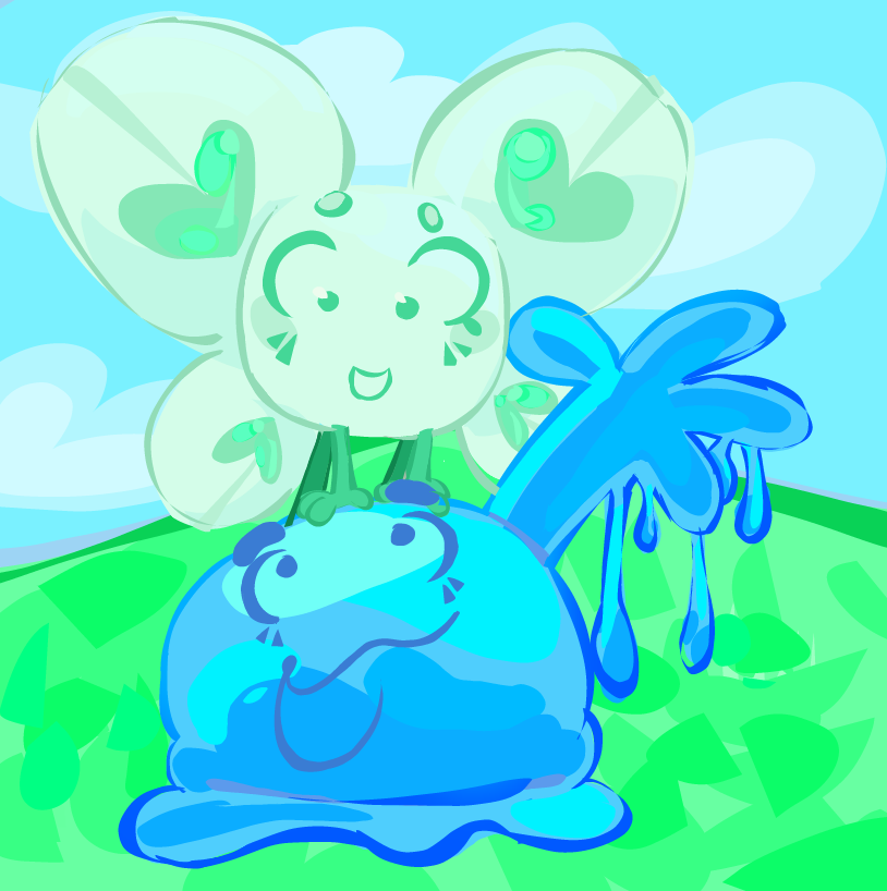 rotten_flezh's tweet photo. finally making my first post Hi hello everyone i do art yes i do hello take my art bye now

i do different kinds of art and different styles, recently ive been experimenting with my style so if there are changes thats why
#inanimateinsanity
#osc
#bfdi https://t.co/UjqX6yRq3V