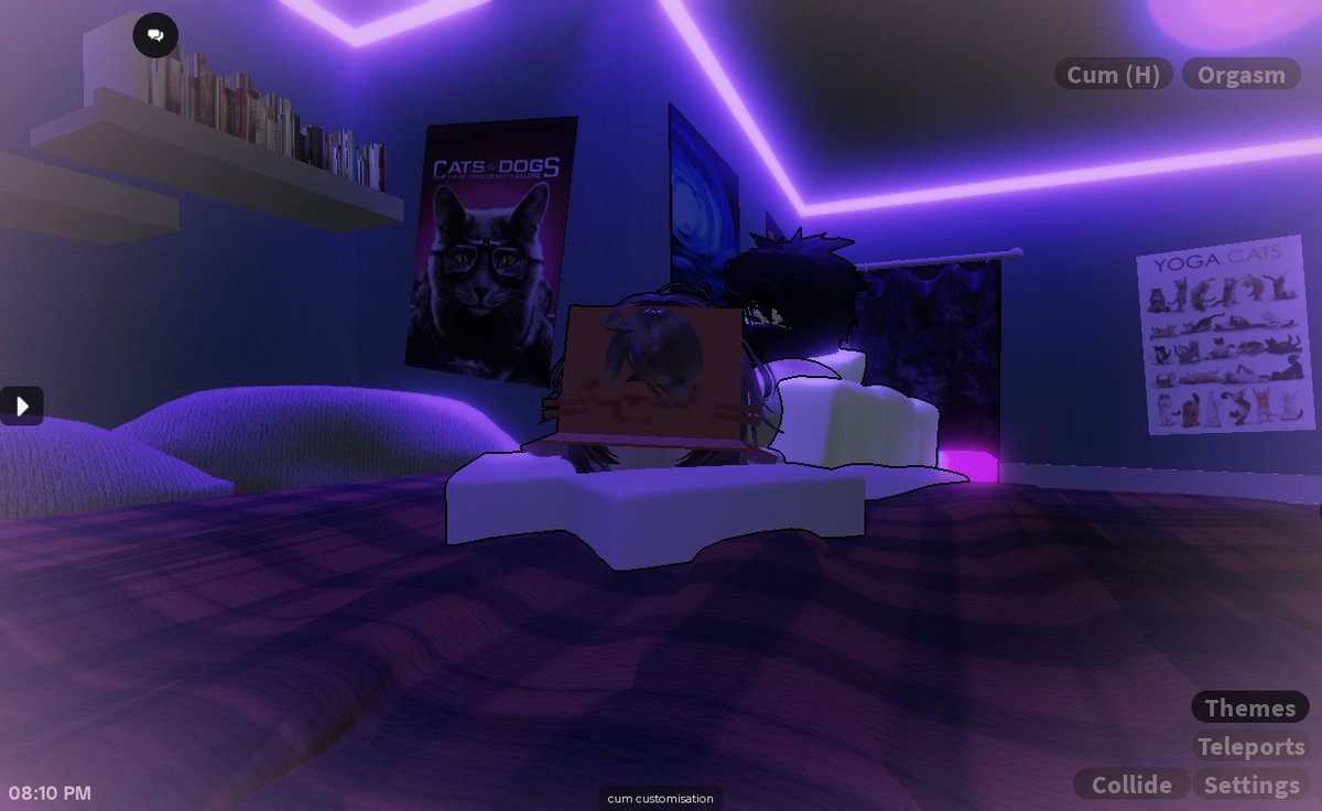 SluttyJawsCondo's tweet photo. Ahh...~ This bed is so soft~
#robloxnsfw #robloxporn #condo #RR34 #robloxcondosfx #robloxcondo #condo https://t.co/1n15QKdxlt