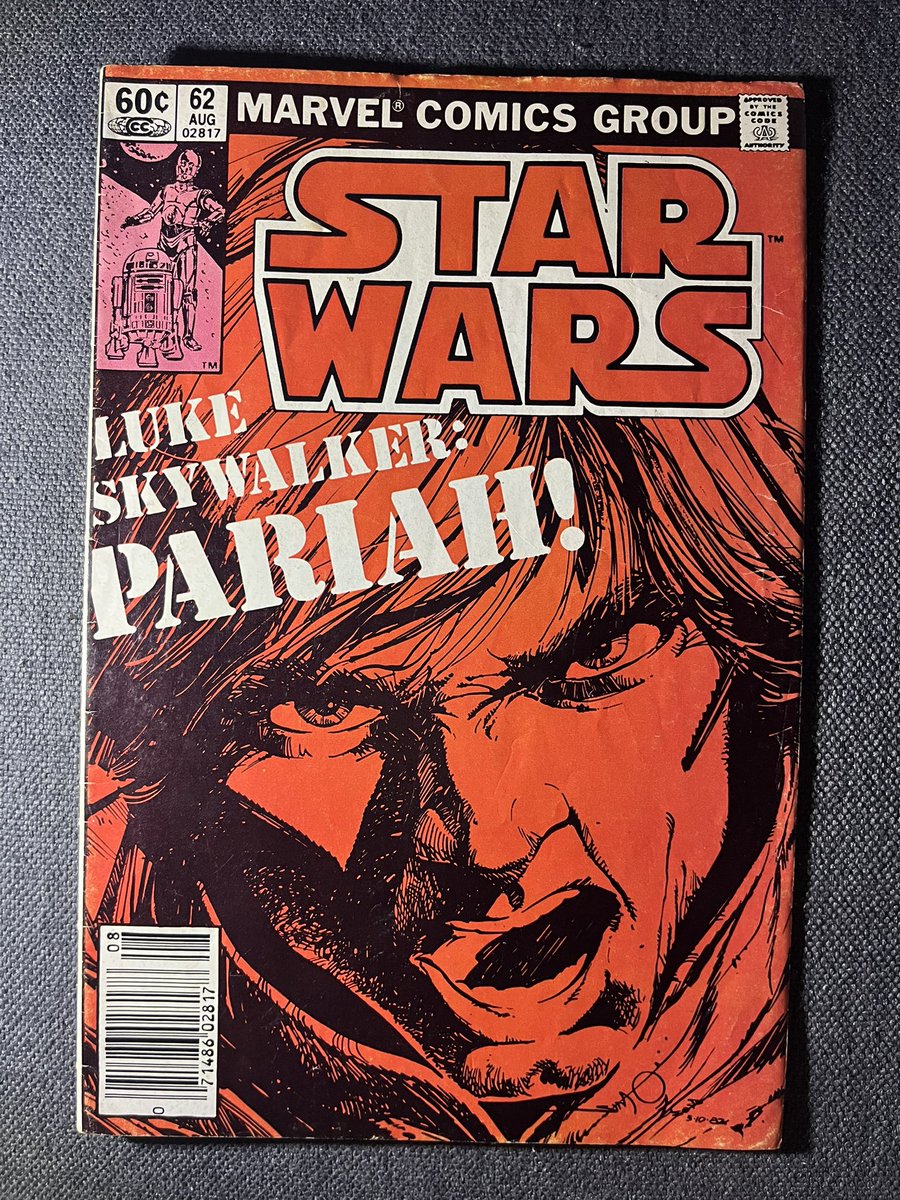 joseph_daviddd's tweet photo. #StarWars #LukeSkywalker #ComicBook #Marvel #MCG
For Sale on https://t.co/mdzNNj2QEu https://t.co/OuyGDxNP6w