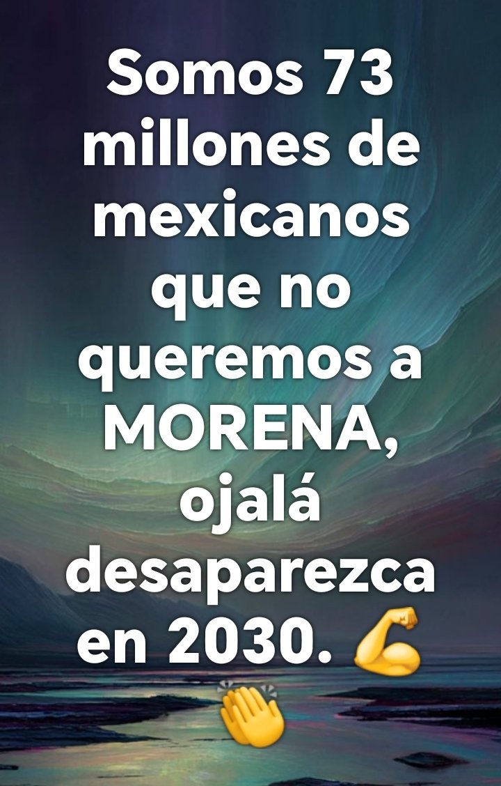 lamusitapg's tweet photo. Yo pertenezco a ese número de mexicanos que necesitamos mandar a la chingada al #NarcoPartido https://t.co/zLAooP4B77
