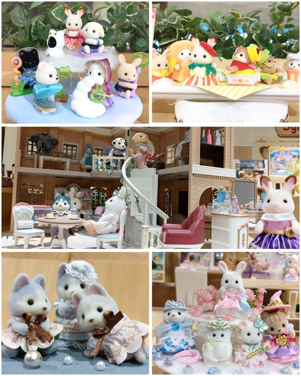 Rion_Cafe_Snow's tweet photo. 東京ソラマチにある森の大きなお家♡
1年ぶり！やっぱり圧倒的なスケールと可愛さ！！
魅せ方も神がかってる😳
これは真似したい！
キラキラくじは3つとも全く同じ子が来たんだけど、問題なしっw https://t.co/mxdclwaaFU
