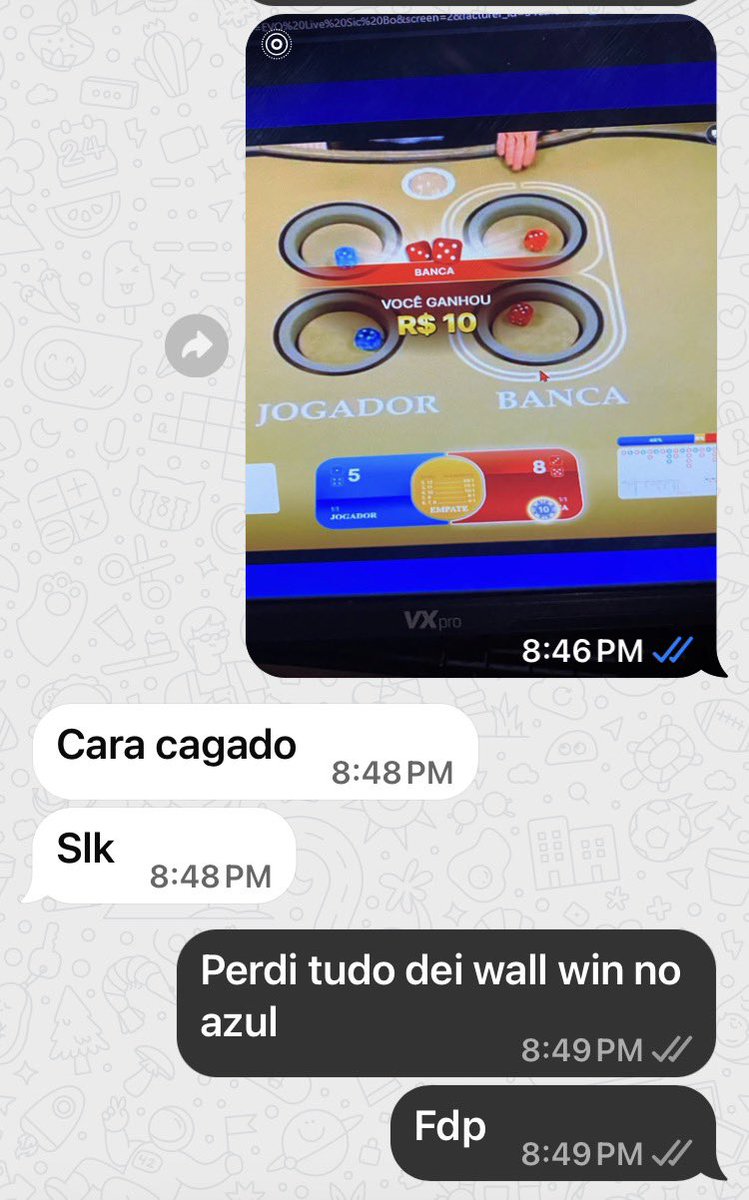 _ribeirofps's tweet photo. Com essa inveja não dá, pprt https://t.co/UDMjEkjylH