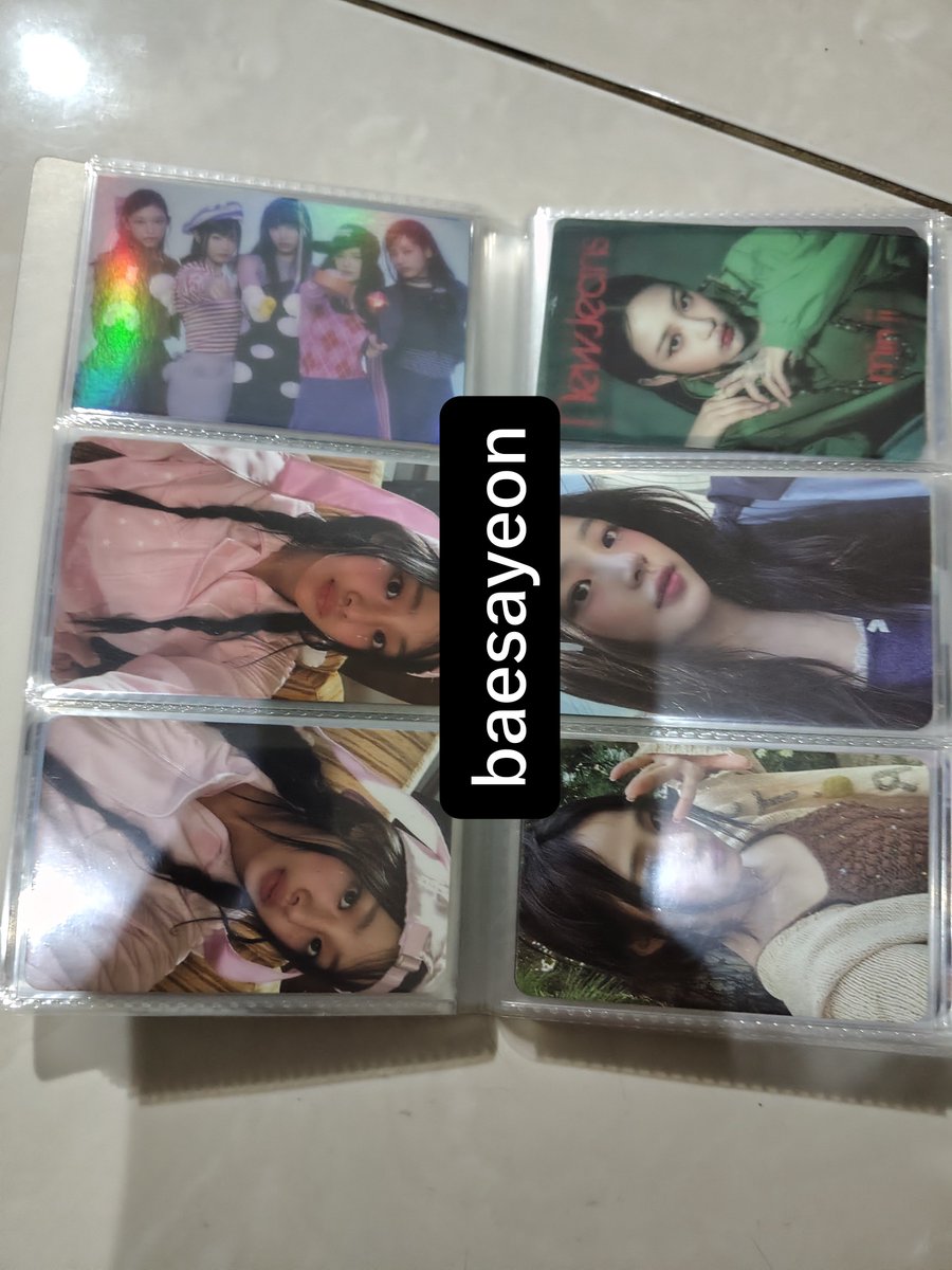 B_Sayeon48's tweet photo. Wts PC Minji newjeans
Price 10k - 30k
Min.take 2
Take > 2 diskon 
Khusus minji headset/earphone bulk take 3 
2pc lain boleh pilih minji /member lain cek dipost lain
Tag minji how sweet supernatural get up pob https://t.co/ZepdcLDIhq