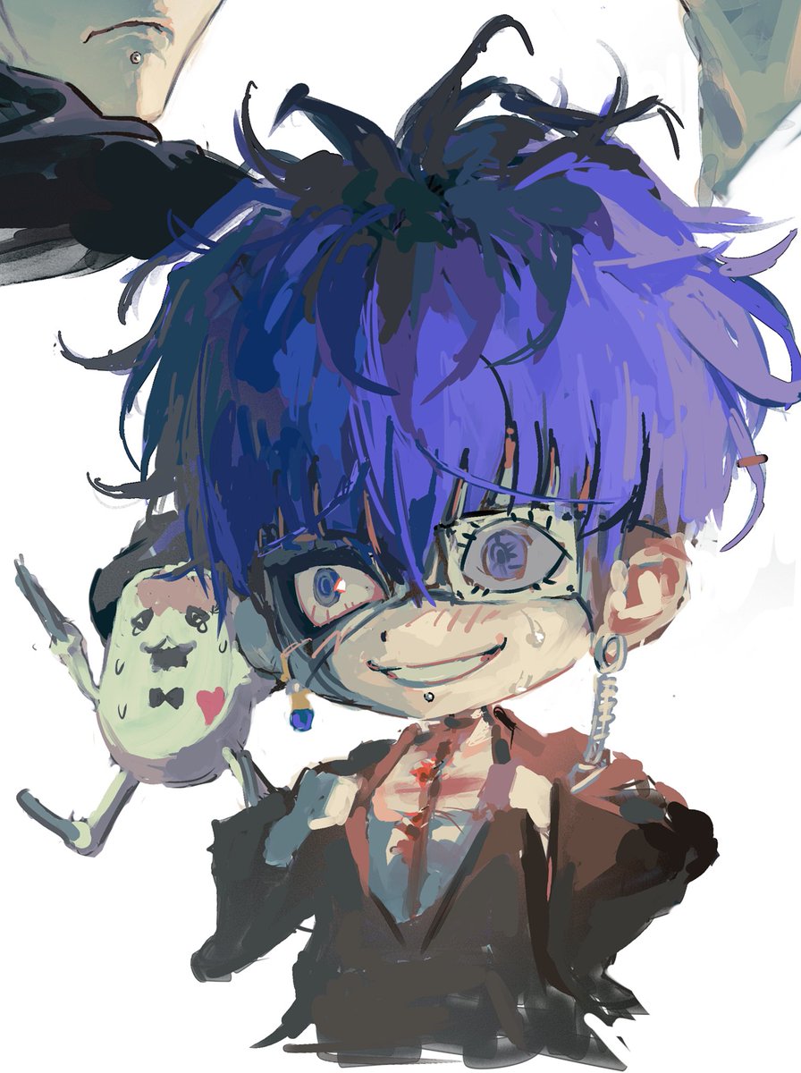 1H2n7M's tweet photo. #面影歪 https://t.co/WakxYWX5zA