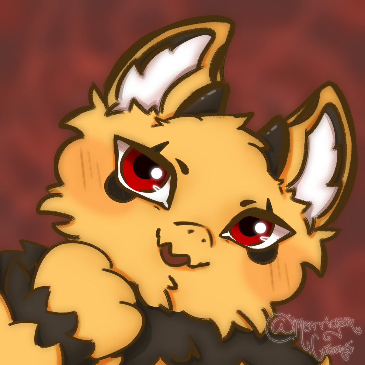 MorriganCosmos's tweet photo. happy bday stinky @Taowu_parody 

#ysy #fabulousbeasts #youShouYan https://t.co/6WO12GBVeu