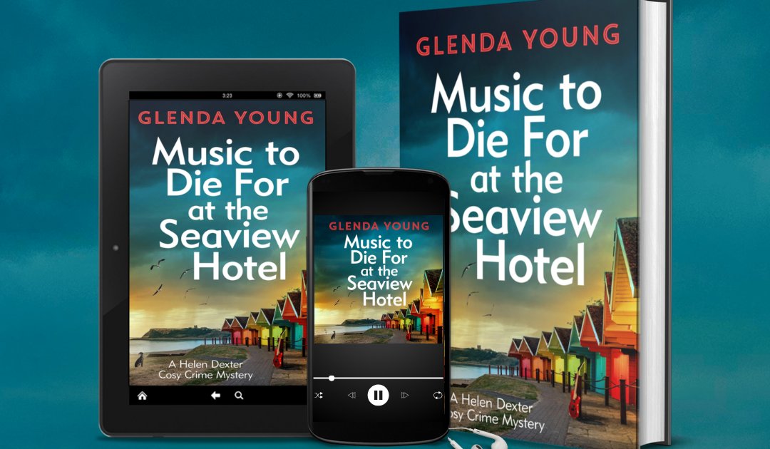 flaming_nora's tweet photo. Blog Post:  Music to Die For at the Seaview Hotel - out TODAY! https://t.co/hKOEGzaQhq < Click link to read https://t.co/uY1DH0eVah