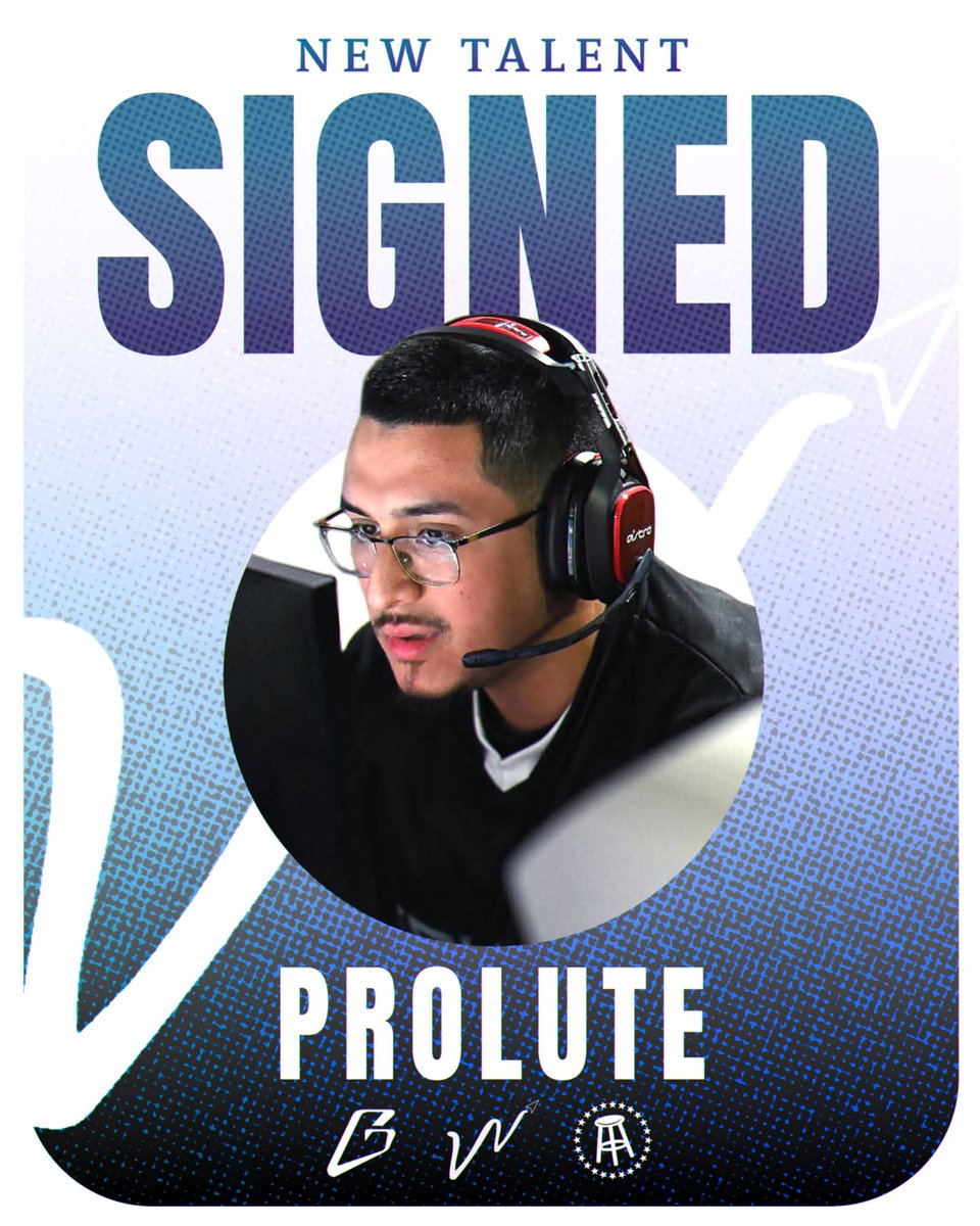 VirtuVega's tweet photo. The next chapter of competitive excellence begins now. 📈

We are thrilled to announce that CDL veteran and elite competitor @ProluteB has officially signed with VirtuVega! 

🔗 https://t.co/gCaAusOSbd
#VirtuVega #CoD https://t.co/yvqecYnmoq
