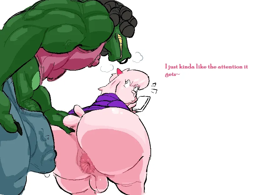 boi_brisky's tweet photo. "Why doesn't Brisky wear pants?" https://t.co/Ykwrfwhebi