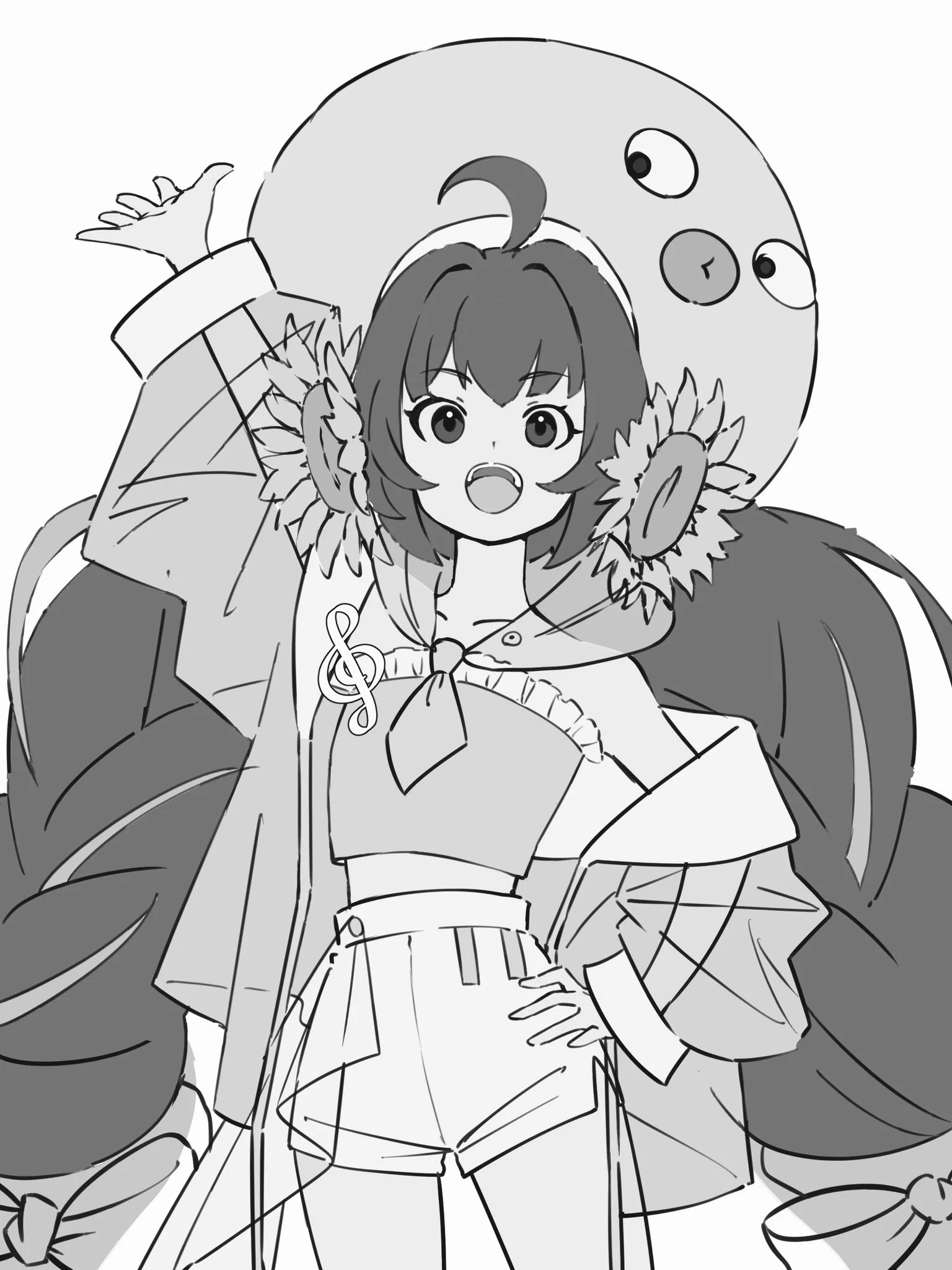 田中つきひこ🫍イラスト依頼受付ﾁｳ (@tanakatsukihiko) / X