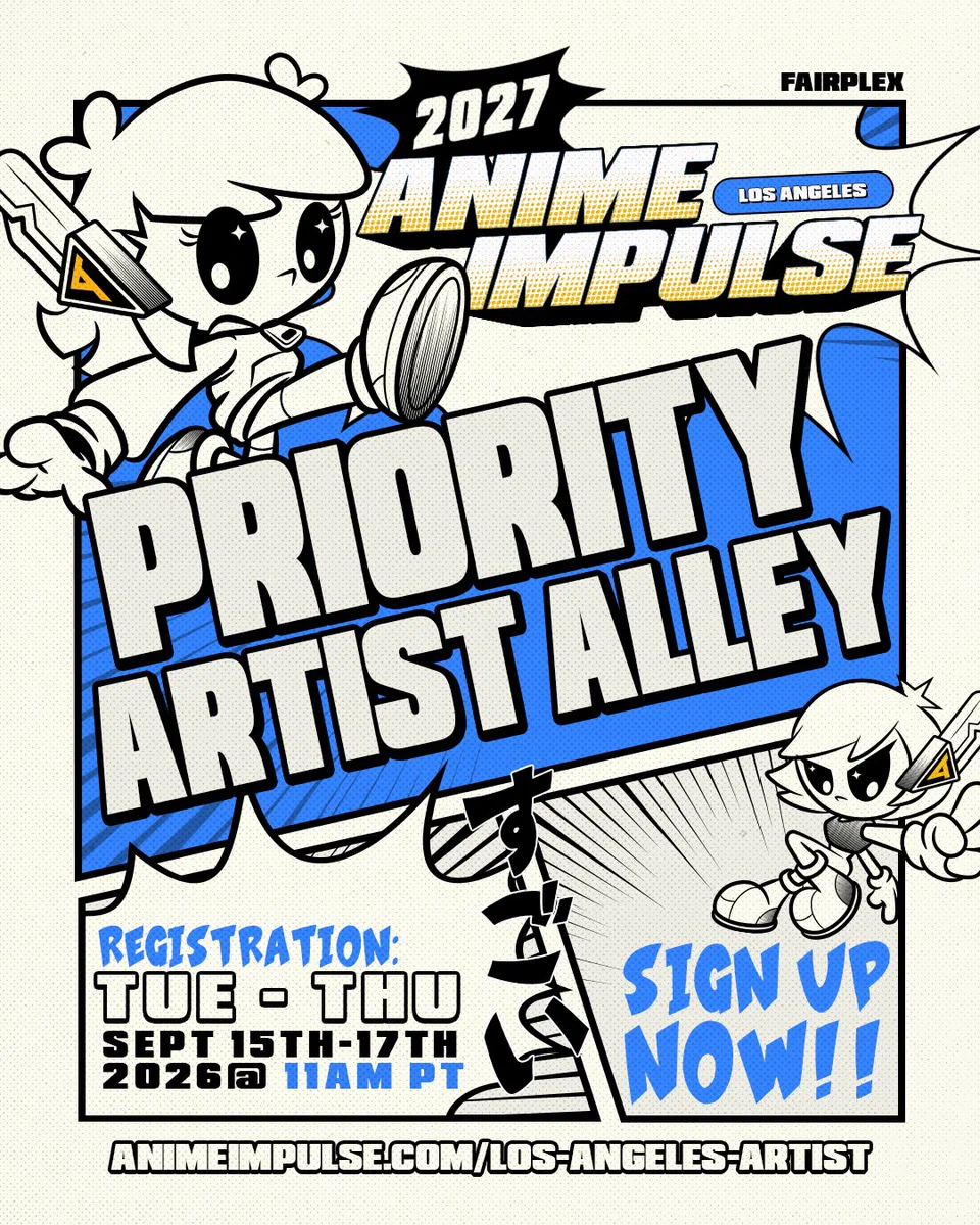 ANIME Impulse™ | アニメ インパルス (@animeimpulse) / X