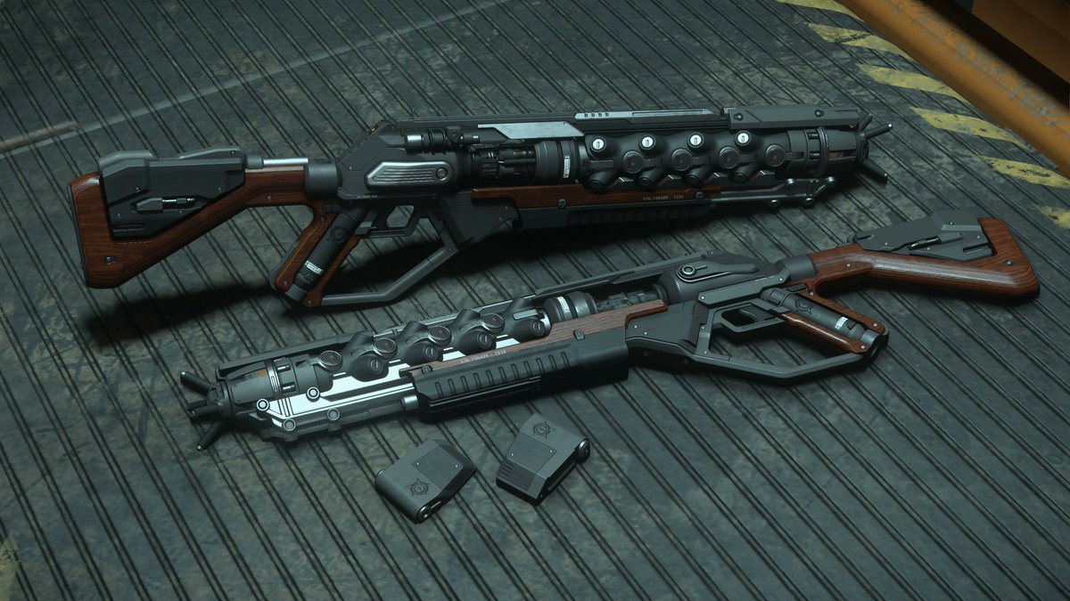 QuattroBaje3na's tweet photo. 🚨 ROADMAP ROUNDUP // SEPTEMBER 9, 2026 🚨

A new Notable Changes update just dropped for the Release View! We got another look at Nyx 3 and the new LBC Skarnov.

🔸 Alpha 4.10: Orison Relief Support is officially set to Committed! This tasks players with farming & crafting resources for turn in. This is currently in the PTU and should arrive sooner than later.

🔸 Alpha 4.11: Adjusted to Q4 2026. The teams are taking more time to focus on polishing the 4.10.x and 4.11 live experiences. We might be getting a 4.10.2 it seems?

🔸 Nyx III: We have our first look at the atmosphere! It is an ice giant with an unbreathable atmosphere, making commercial resource extraction a difficult prospect. 

🔸 LBC Skarnov AR: New image revealed! This fully automatic designated marksman rifle fires specialized projectiles that create electrical discharges between multiple targets.

What are you most excited to get your hands on? 👇🚀
#StarCitizen #RoadmapUpdate