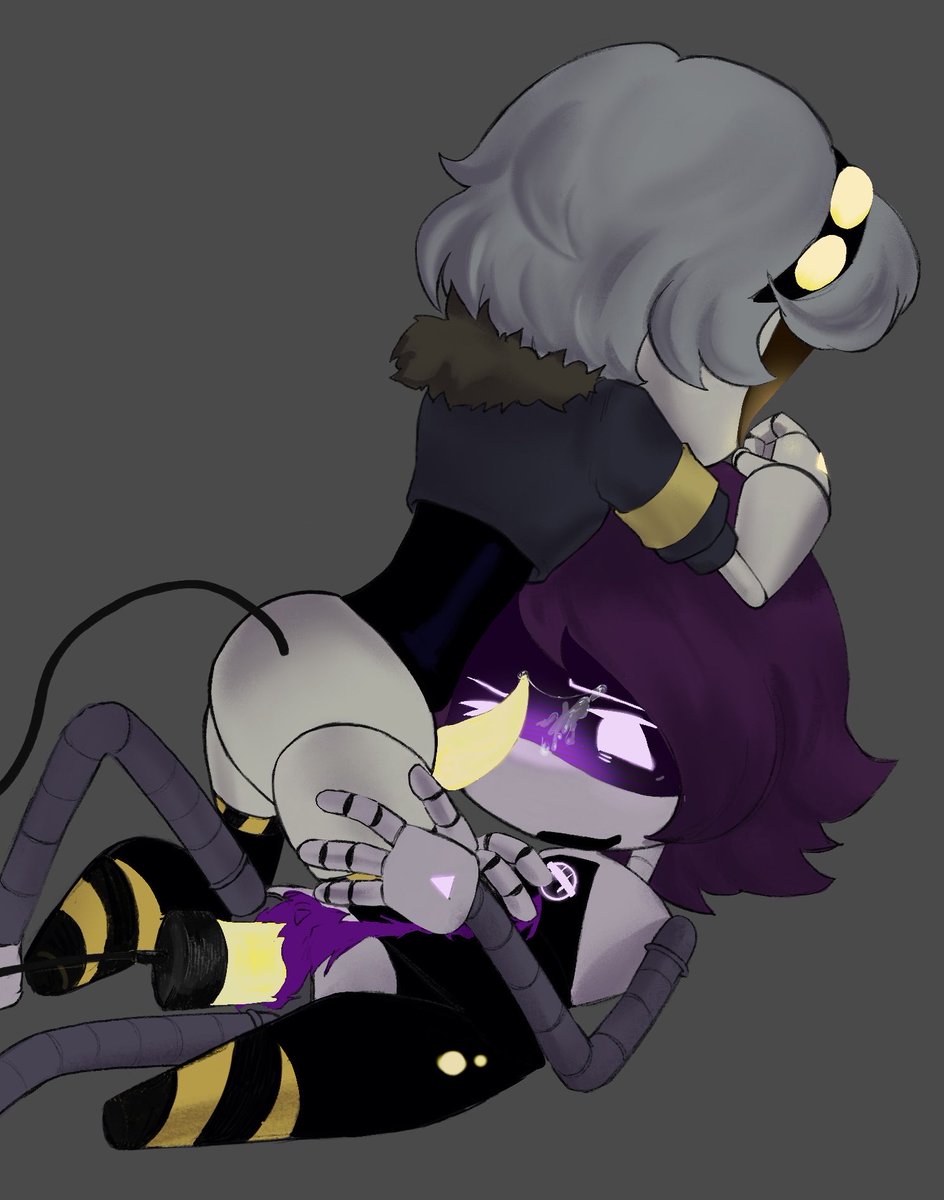nanitenut's tweet photo. bite that stinger off https://t.co/mxUKiJFSTC