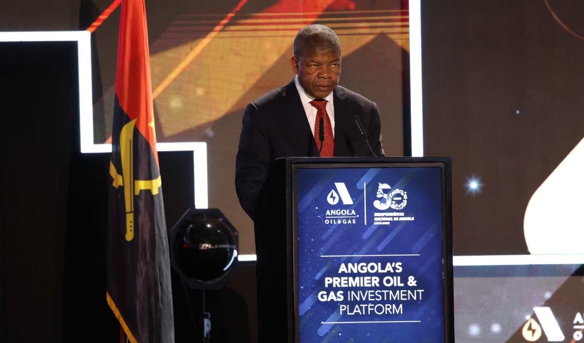 MartaNetonu's tweet photo. 🇦🇴 Angola prevê mais de 70 mil milhões de dólares em investimentos no petróleo e gás nos próximos cinco anos.

#Angola #Petróleo #Gás #Investimento #Economia https://t.co/oirfSp2Dm7