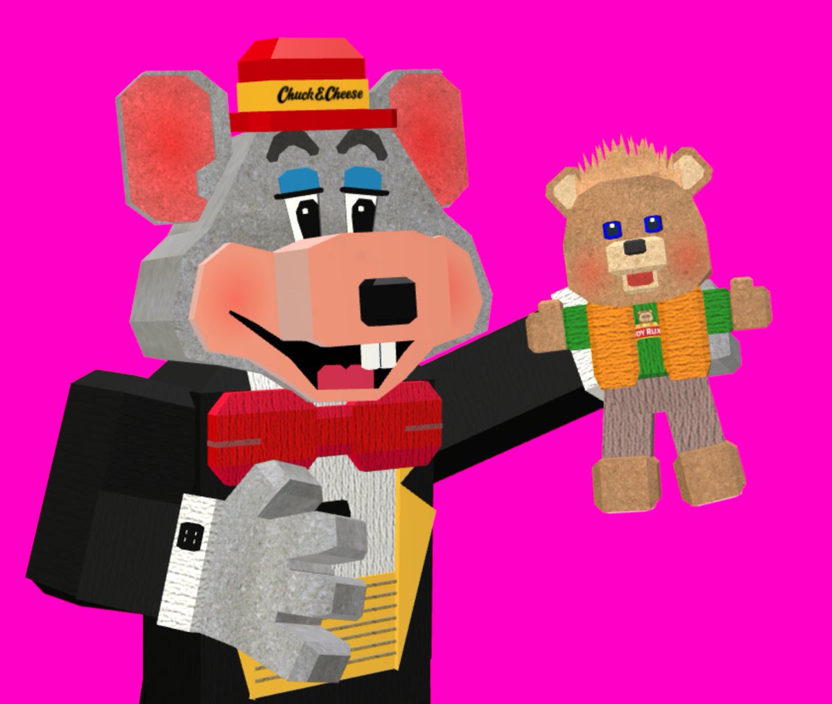 CEC_World_NEWS's tweet photo. Let's sail away today! ⛵ Happy National Teddy Bear Day from all of us here at Chuck E. Cheese World! https://t.co/E8ZDsyZ5v1