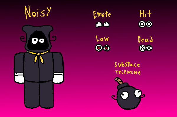 P3ncil_Artz's tweet photo. Noisy (Taph Skin Concept) ~ "Woag!"

#ForsakenTombstone
#forsaken #homicidalporkchops #forsakenrblx https://t.co/JuAQgfH1xe
