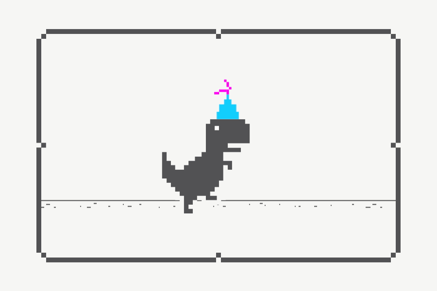 b0ydyy's tweet photo. Now just imagine what happens to $DINO when google wishes him a happy birthday on the 23rd of September 

This coin at this entry is so free, take advantage of it while you still can. https://t.co/0p1Q979rXu