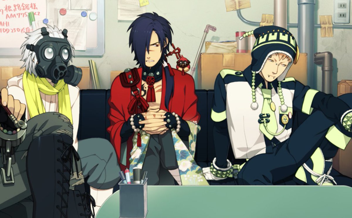 ayazanax's tweet photo. noiz just stinking up the whole place im crying https://t.co/rjNtb9SJJP