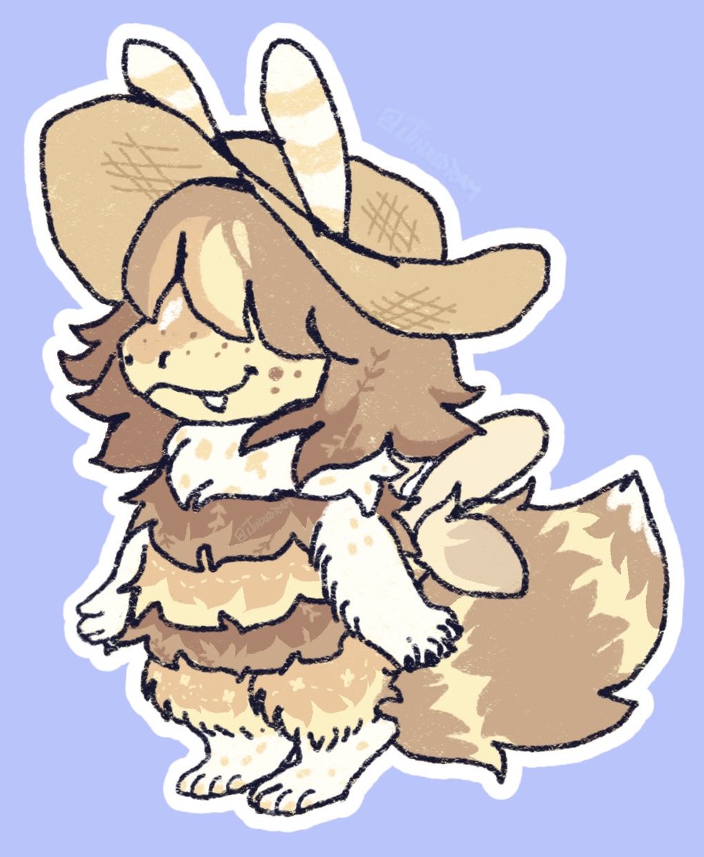 JinxedRam's tweet photo. Would anyone like a chibi? Free, experimental though so they might look a little different 

Drop your refs down below and pose ideas/vibes https://t.co/thOF2xOGHa