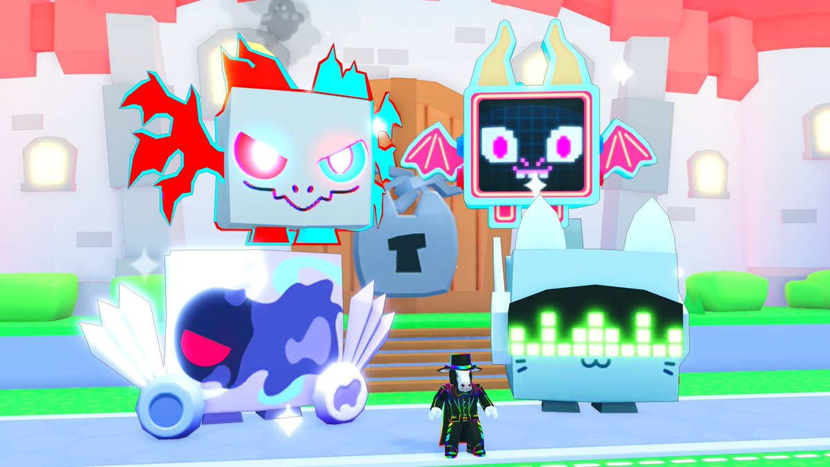 SharkCatNews's tweet photo. Qual desses você gostaria que chegasse na próxima atualização!?
#PetSimulator99 #PS99 #Roblox https://t.co/GPqotdaxC2