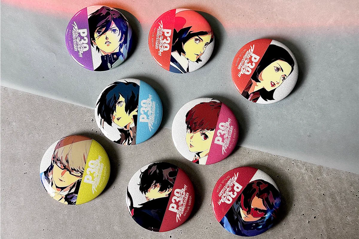 ATLUS STORE（アトラスストア） on X: 