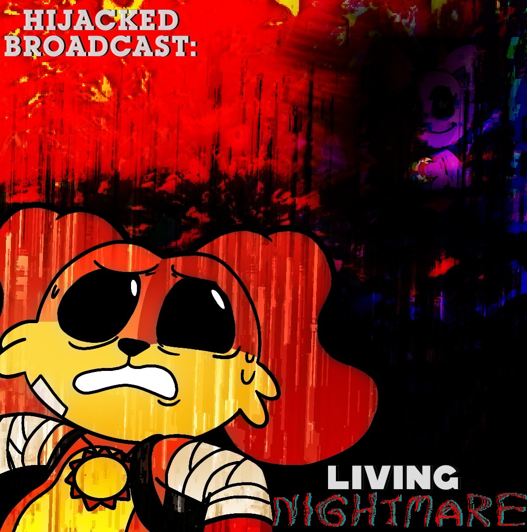 Bluistrates's tweet photo. here's the art by itself 

for @HijackedBroad https://t.co/usjekaXhqE