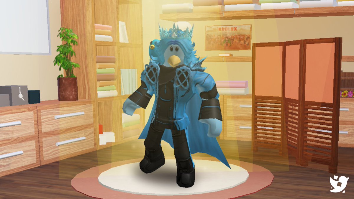 Roblox_RTC's tweet photo. Players are now seeing the old avatar editor background on the Roblox mobile app. https://t.co/4dElRvJr49