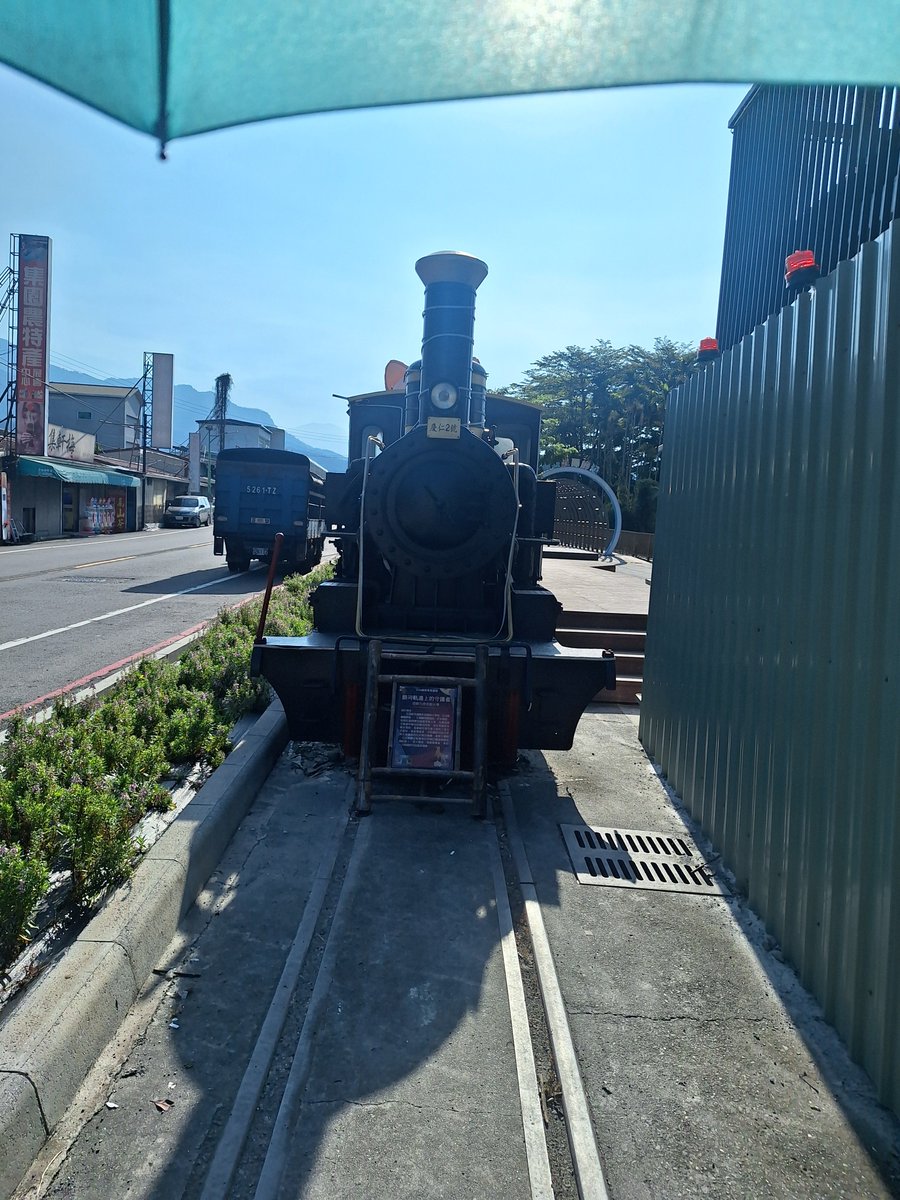 Zero6120_0901's tweet photo. #集集火車站 https://t.co/xkyKVqoZSe