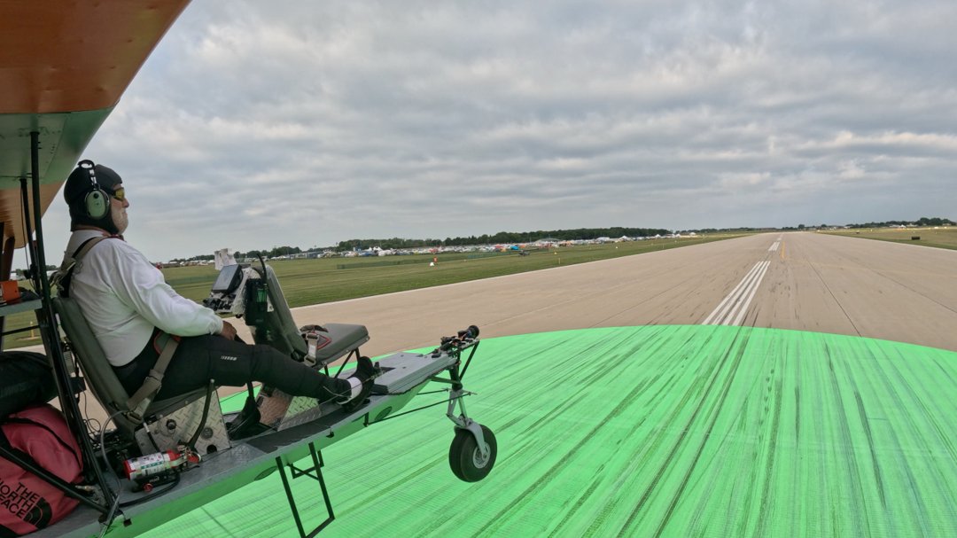 EAA's tweet photo. “I’ve always wanted to do a four-corners Breezy trip since I had it. It has been truly awesome to see the United States that way," said Paul Breed, EAA 1140954. 

#ICYMI: There are many ways to see America’s sprawling and diverse landscape, but you’ll be hard-pressed to find a better way than a low-and-slow tour in the open-air cockpit of a Breezy. Paul has dedicated his entire summer to flying the 9,700-mile trip. 👀🛩️

Read the story here ➡️ https://t.co/hKESylDx5h

#aviation #avgeek #Oshkosh #planespotting