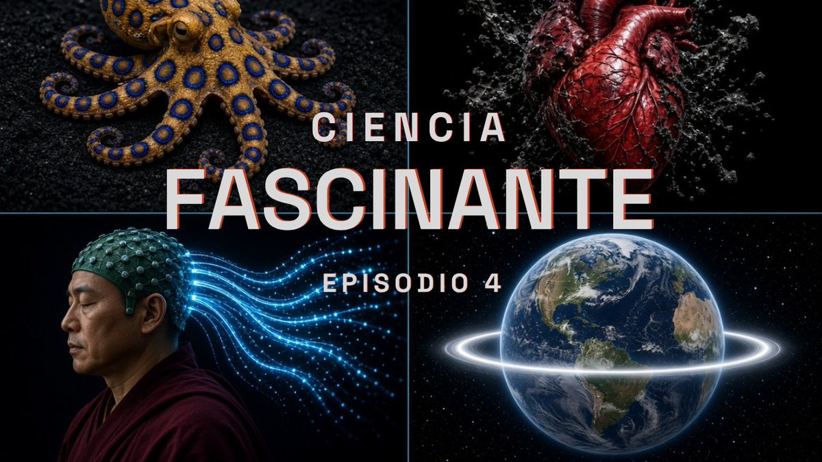 PabloFuente's tweet photo. Vuelve Ciencia Fascinante.
Domingo, 20:00 (hora peninsular de España).
Les espero.
https://t.co/HIuzKG7scq https://t.co/NwPVWV3Mvn