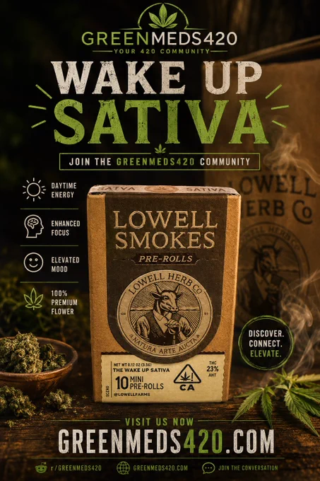 Image from GreenMeds420Wellness (@Dabest_Jr)