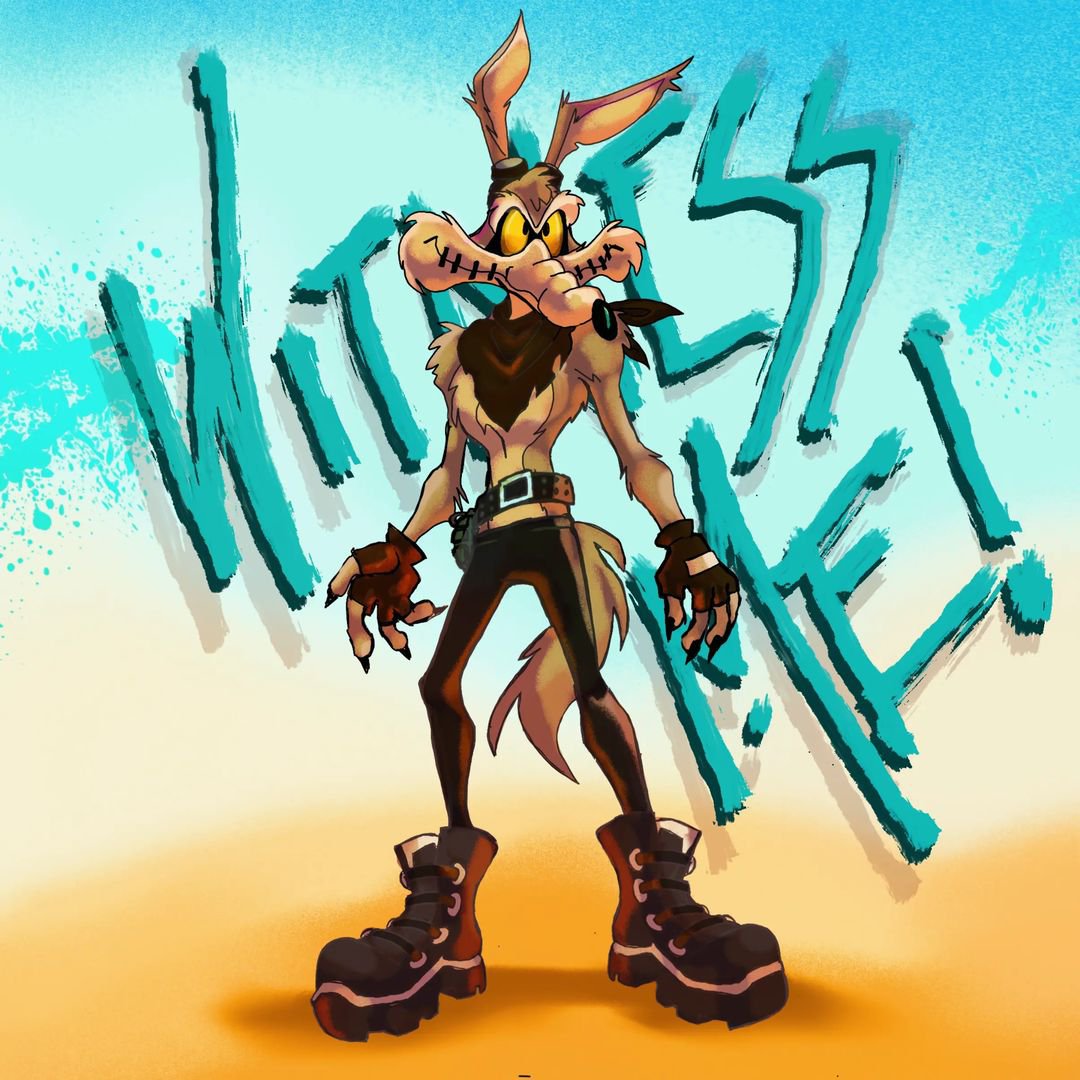 thepink_opaque's tweet photo. Witness me! IQ 207 Genious!  #wileecoyote #coyotevsacme #madmax #spacejam ando obsesionada aaaah https://t.co/5YAX6if3gR