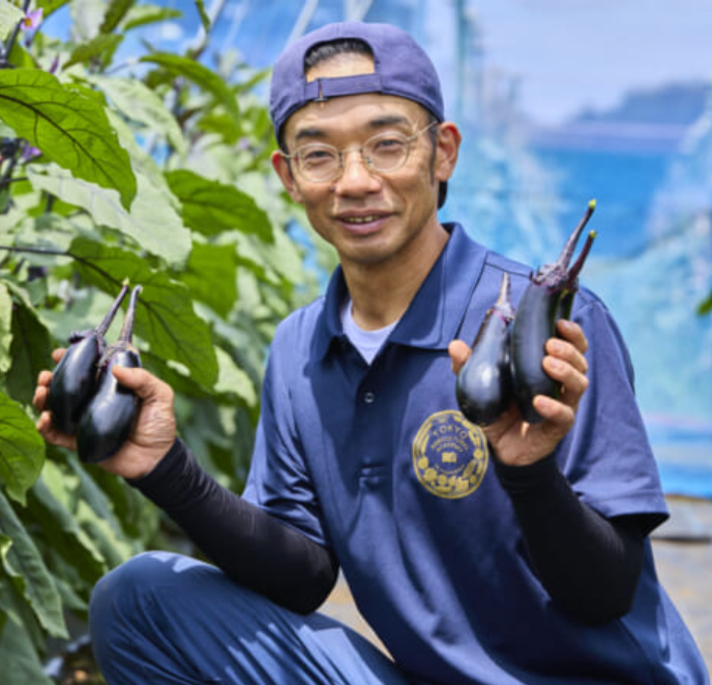 nogyoacademy's tweet photo. ＼研修生紹介／
7期生  城 太介さん
「人に恵まれた環境で研修を受けられる」という城さん。
研修の印象、将来のビジョンなどを伺いました。
インタビュー全編はこちらからご覧ください！
https://t.co/kbrDJ37bMX https://t.co/lLepWP7SKs