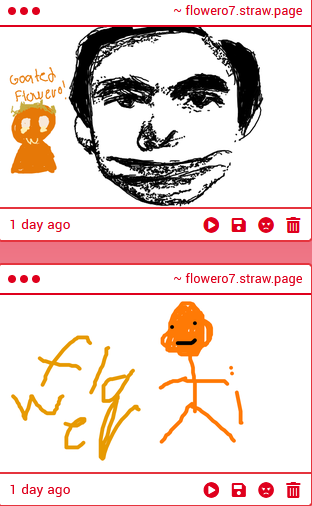 itsflowero7's tweet photo. Thank you for the fanart, haha....im scared!

https://t.co/5wAhseaHK2 https://t.co/LbAs1c4eJq