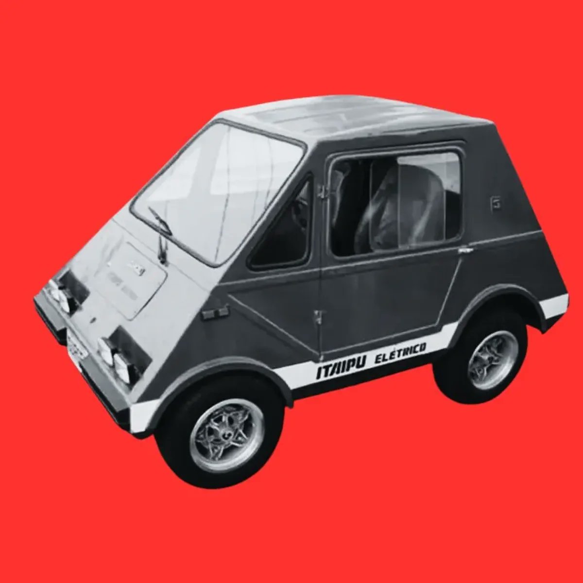 douglasgobeti's tweet photo. um dos maiores crimes contra a estetica cometido no brasil foi ter deixado a Gurgel morrer

primeiro carro eletrico da america latina, design futurista, compacto e o melhor de tudo: brasileiro

teria um desses na minha sala
selo design pra caralho https://t.co/cBBmAwptcx