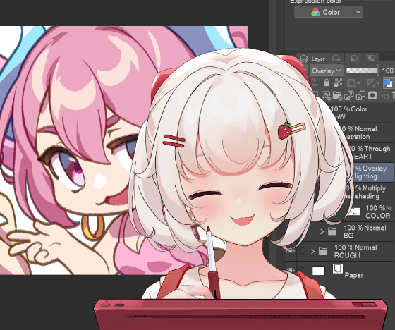 itsCakeChan's tweet photo. COMFY COLORING~!! ///
 Let's Pretend We're Best Friends
link below! https://t.co/ajrohc9JcY