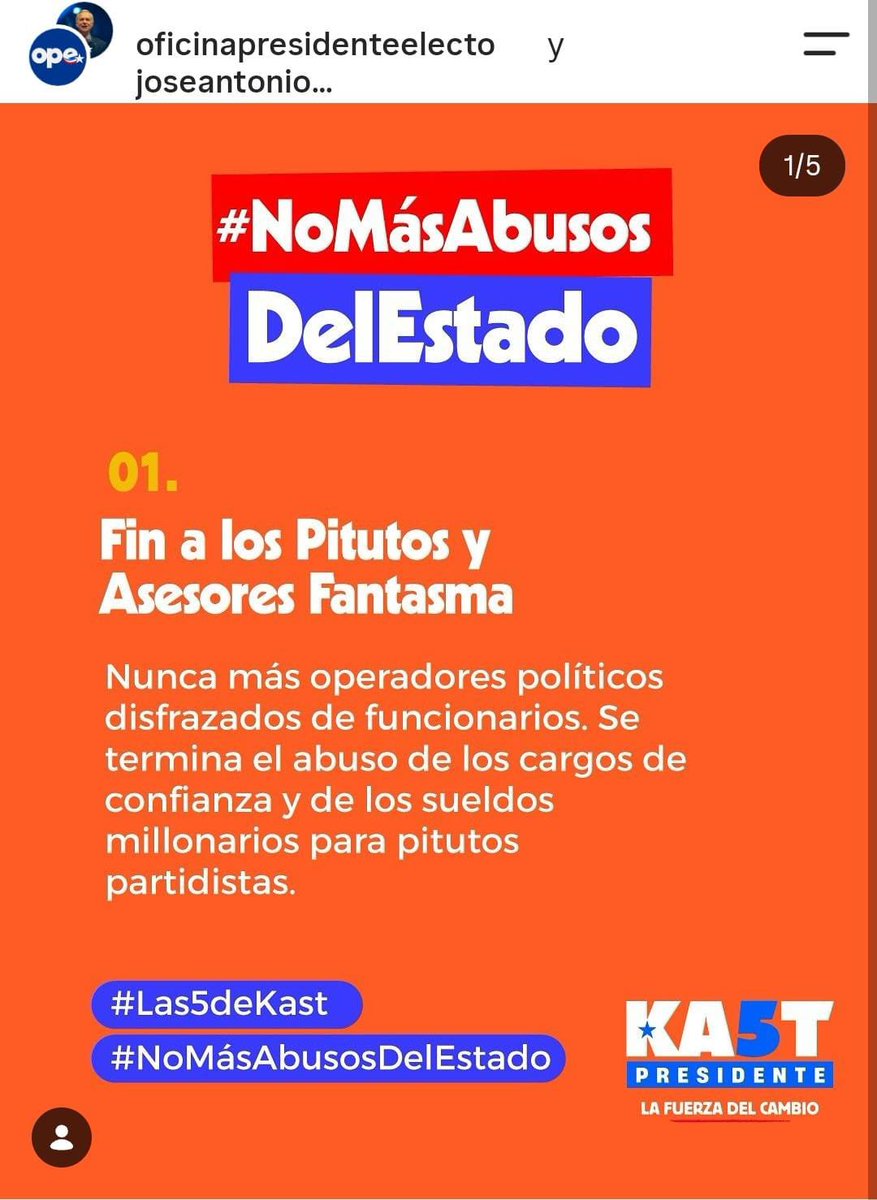 mary_diazseron's tweet photo. Presidente Kast ¿no le parece que esto es un engaño a los electores? 
@PresidenteKast https://t.co/WnTBWBtfLb